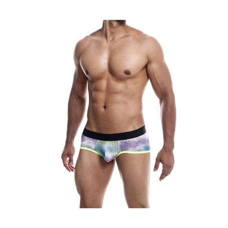 Tanga Mob Eroticwear Multicouleur XL