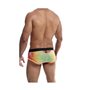 Tanga Mob Eroticwear Orange S