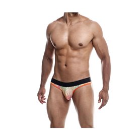 Tanga Mob Eroticwear Orange S