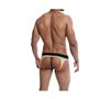 Tanga Mob Eroticwear Orange S