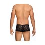 Tanga Mob Eroticwear Noir L/XL