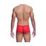 Boxer pour homme Mob Eroticwear Rouge S/M