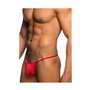 Tanga Mob Eroticwear Rouge S/M