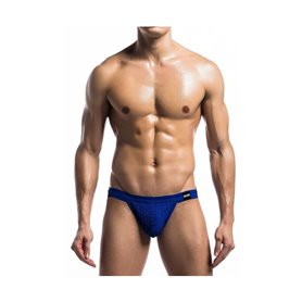 Tanga Mob Eroticwear Bleu XL