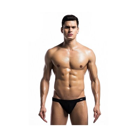 Tanga Mob Eroticwear Noir L