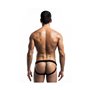 Tanga Mob Eroticwear Noir L