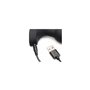 Plug Anal XR AG805-SMALL Noir