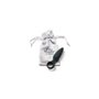 Dop Butt Plug silicon Fifty Shades of Grey FS-40172 Noir