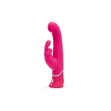 Vibromasseur Lapin Happy Rabbit G-Spot Fuchsia