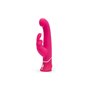 Vibromasseur Lapin Happy Rabbit G-Spot Fuchsia