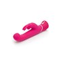 Vibromasseur Lapin Happy Rabbit G-Spot Fuchsia