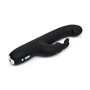 Vibreur Lapin Slimline G-Spot Happy Rabbit G-Spot Noir