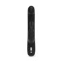 Vibreur Lapin Slimline G-Spot Happy Rabbit G-Spot Noir