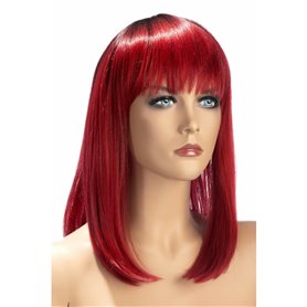 Perruques World Wigs Rouge