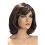 Perruques World Wigs Marron