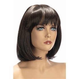 Perruques World Wigs Marron