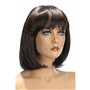 Perruques World Wigs Marron