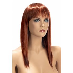 Perruques World Wigs Orange