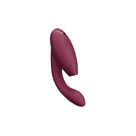 Vibromasseur Womanizer WOM171-BORDEAUX Bordeaux