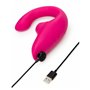 Vibromasseur Womanizer WOM182-PINK Rose