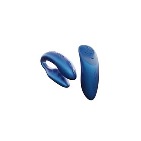 Vibromasseur We-Vibe Bleu