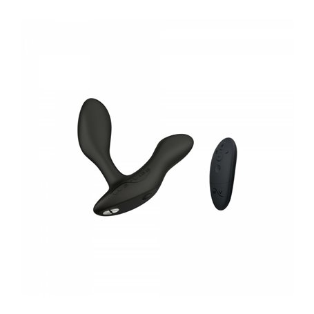 Vibrateur Anal Cassini Noir We-Vibe Noir