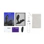 Vibrateur Anal Cassini Noir We-Vibe Noir