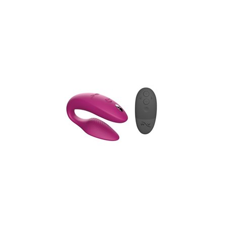 Masseur Couples We-Vibe Rose