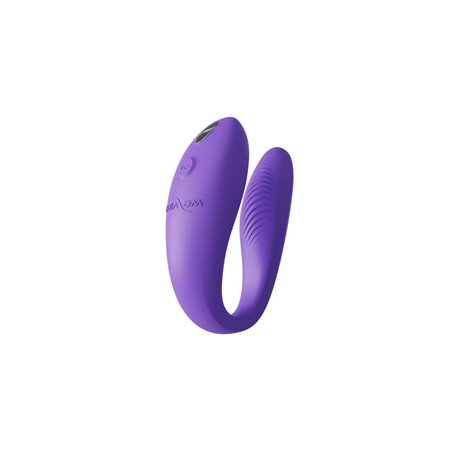 Masseur Couples We-Vibe Violet