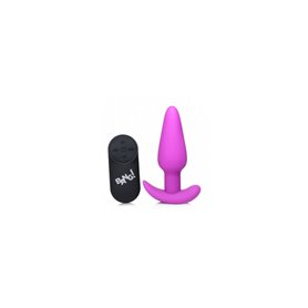 Plug Anal XR Violet