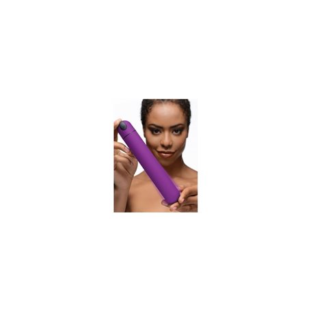 Vibromasseur à boules XR Violet XL