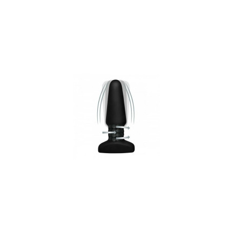 Plug Anal XR Noir