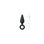 Vibrateur Anal Cassini Noir EasyToys Noir