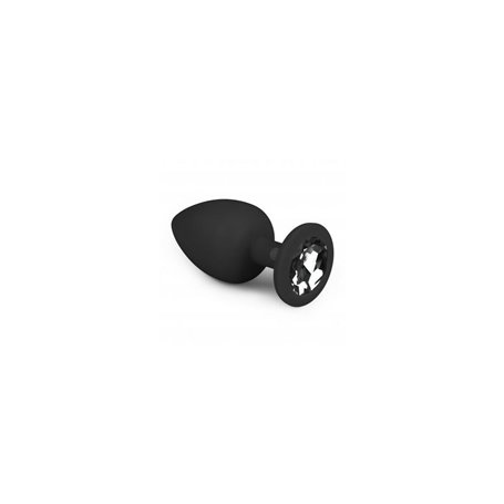 Plug Anal EasyToys Noir