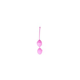 Boules d'Orgasme EasyToys Rose