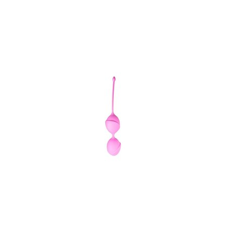 Boules d'Orgasme EasyToys Rose