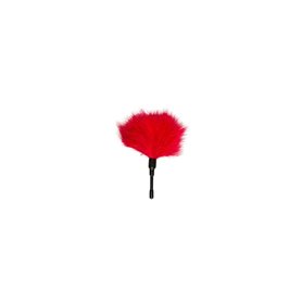 Chatouilleur à plumes EasyToys ET253RED Rouge