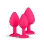 Plug Anal EasyToys Rose