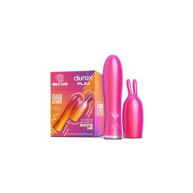 Vibrateur G-Spot Durex