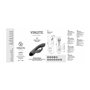 Vibrateur G-Spot Virgite Rose