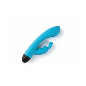 Vibrateur G-Spot Virgite Bleu