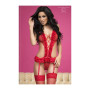 Body Chilirose Rouge S/M