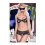 Ensemble de Lingerie Chilirose Noir S