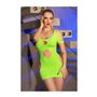 Robe Chilirose Vert S/M