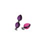 Kit de Poids Vaginaux Kegel Joydivision Secret Rose Noir Pourpre