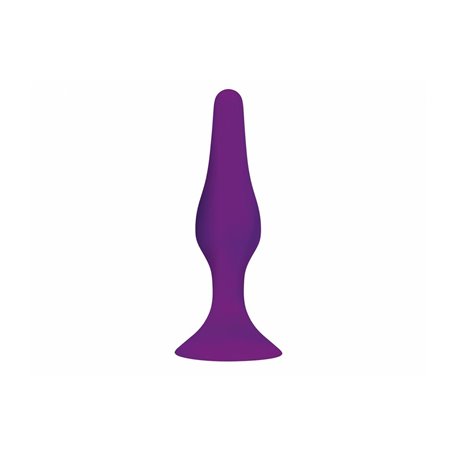 Plug Anal Virgite Violet