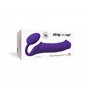 Gode Strap-on-me Semi-Realistic XL Violet