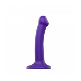 Masturbateur Strap-on-me  Semi-Realistic Dual Density Silicone Violet S