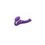 Masseur Double Pénétration Strap-on-me Purple Violet L