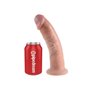 Pénis Réaliste 23 cm King Cock 12511